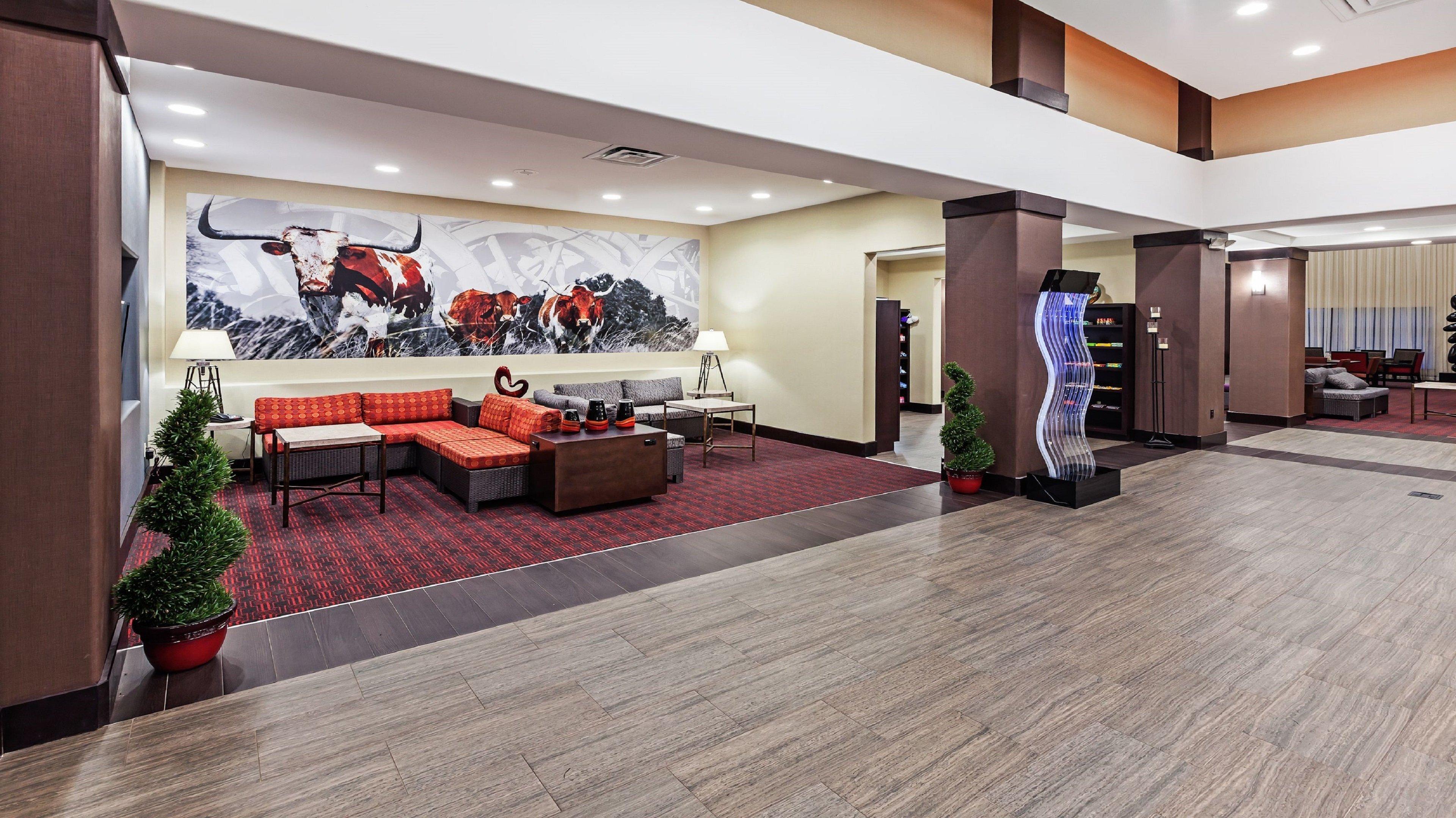 Holiday Inn Express Hotel And Suites Duncan By Ihg Esterno foto